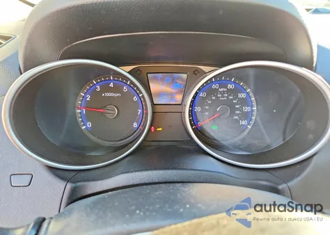 2015 Hyundai Tucson Limited z USA, uszkodzony, nr VIN KM8JU3AG2FU994993